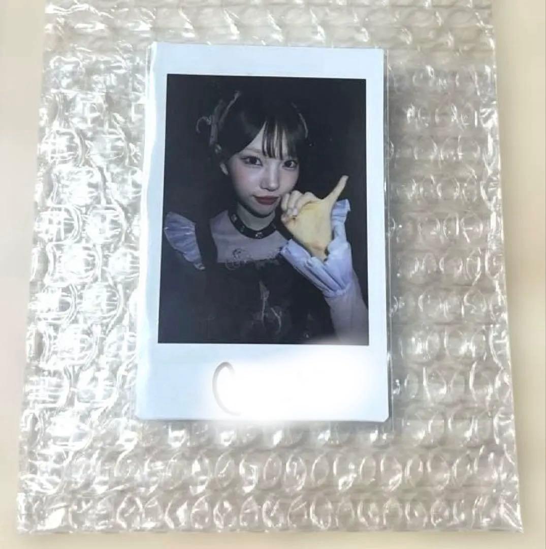 ファントムシータ 美雨 直筆サインチェキ 補填チェキ