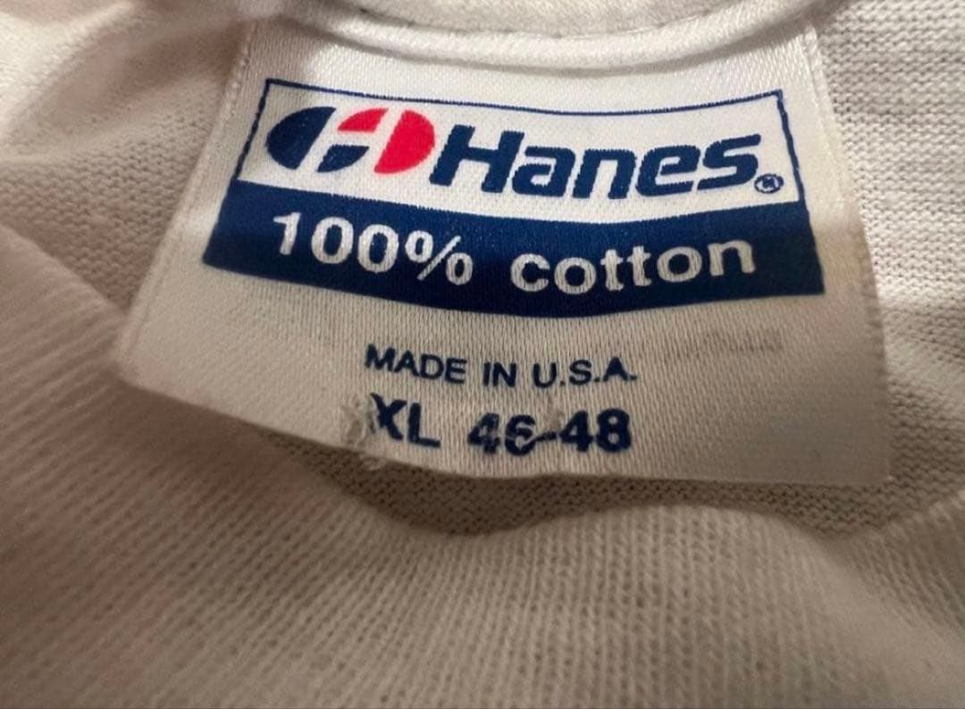 Billy Joel 1989-90年ツアーTシャツ地図デザイン