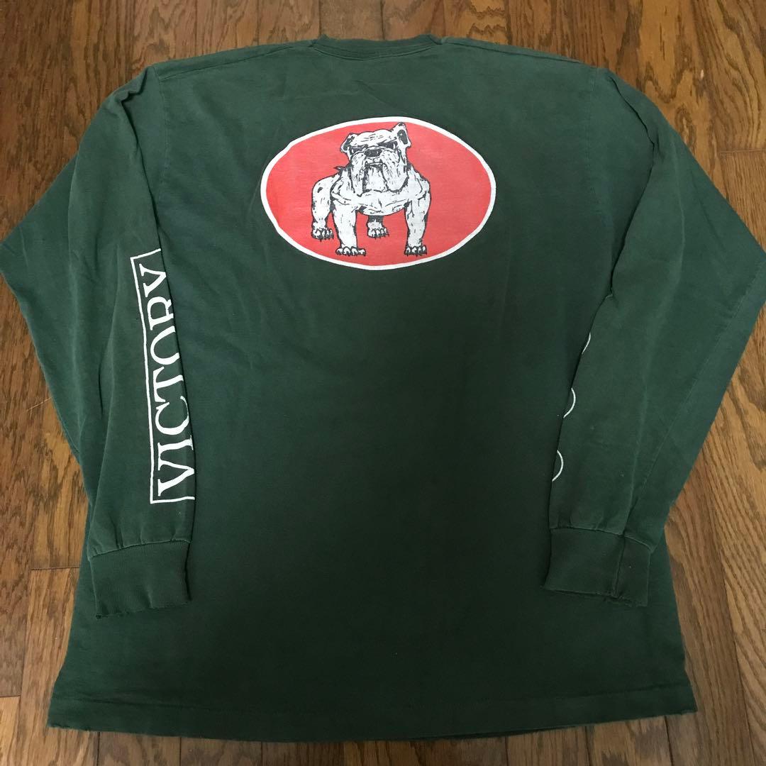 VICTORY RECORDS ロンT