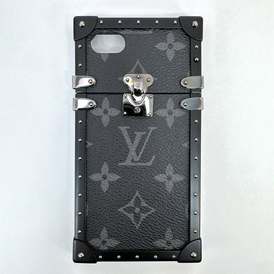 スマホアクセサリー LOUIS VUITTON EYE TRUNK iPhone7 Monogram