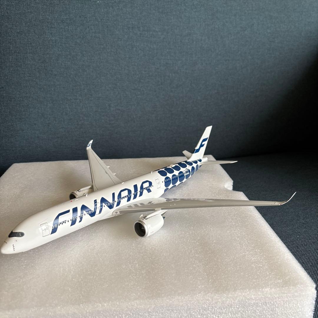 FINNAIR マリメッコA350-900 1:200スケール