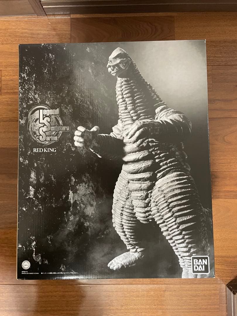 LSS レッドキング　フィギュア　全高約40㎝