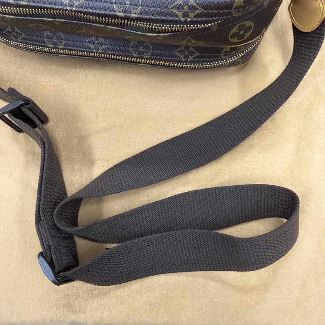 【Aksg_4174】LOUIS VUITTON ショルダーリポーターP