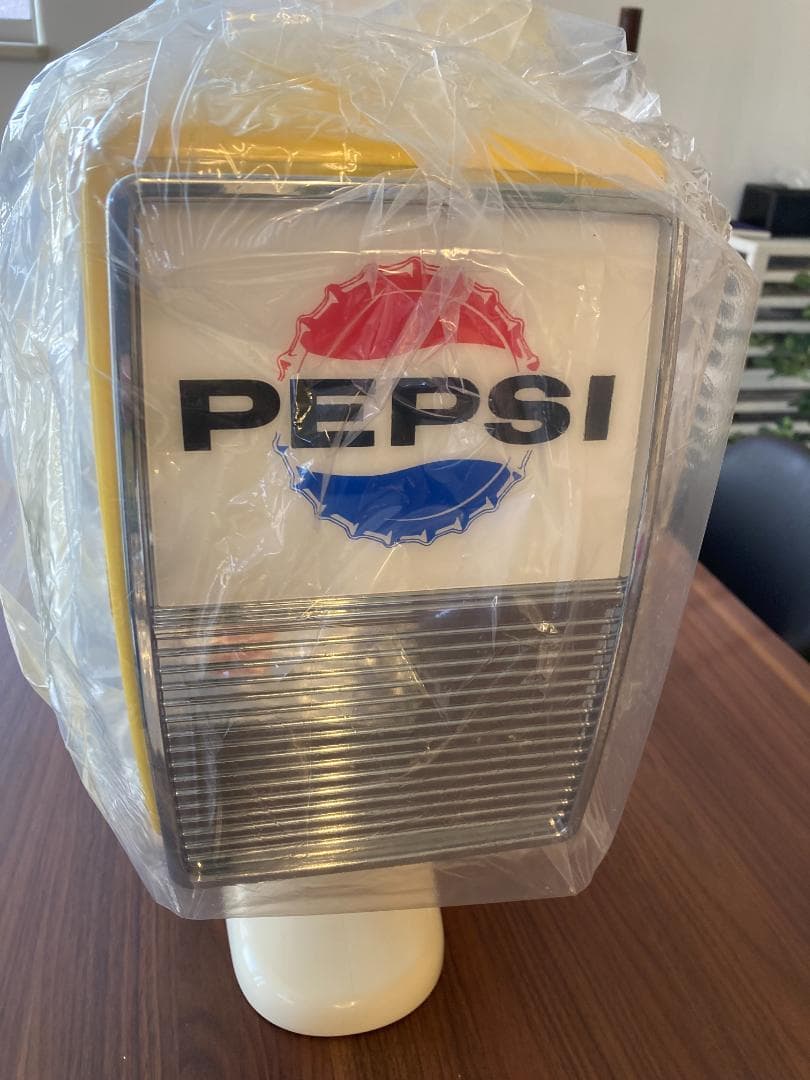 ペプシ プレミアムディスペンサー 懸賞当選品 未使用品