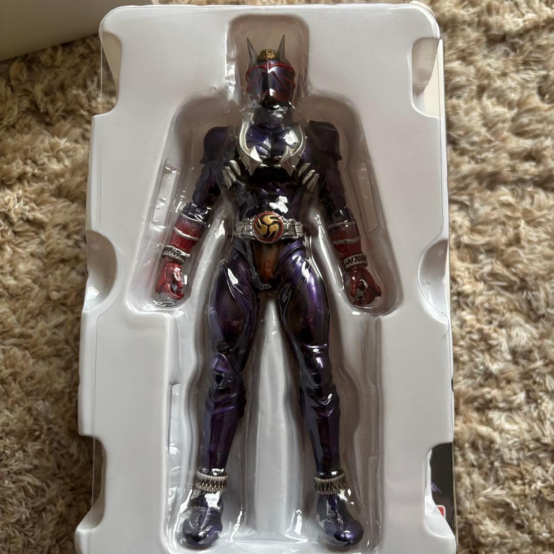 真骨彫製法　仮面ライダー響鬼　フィギュアーツ