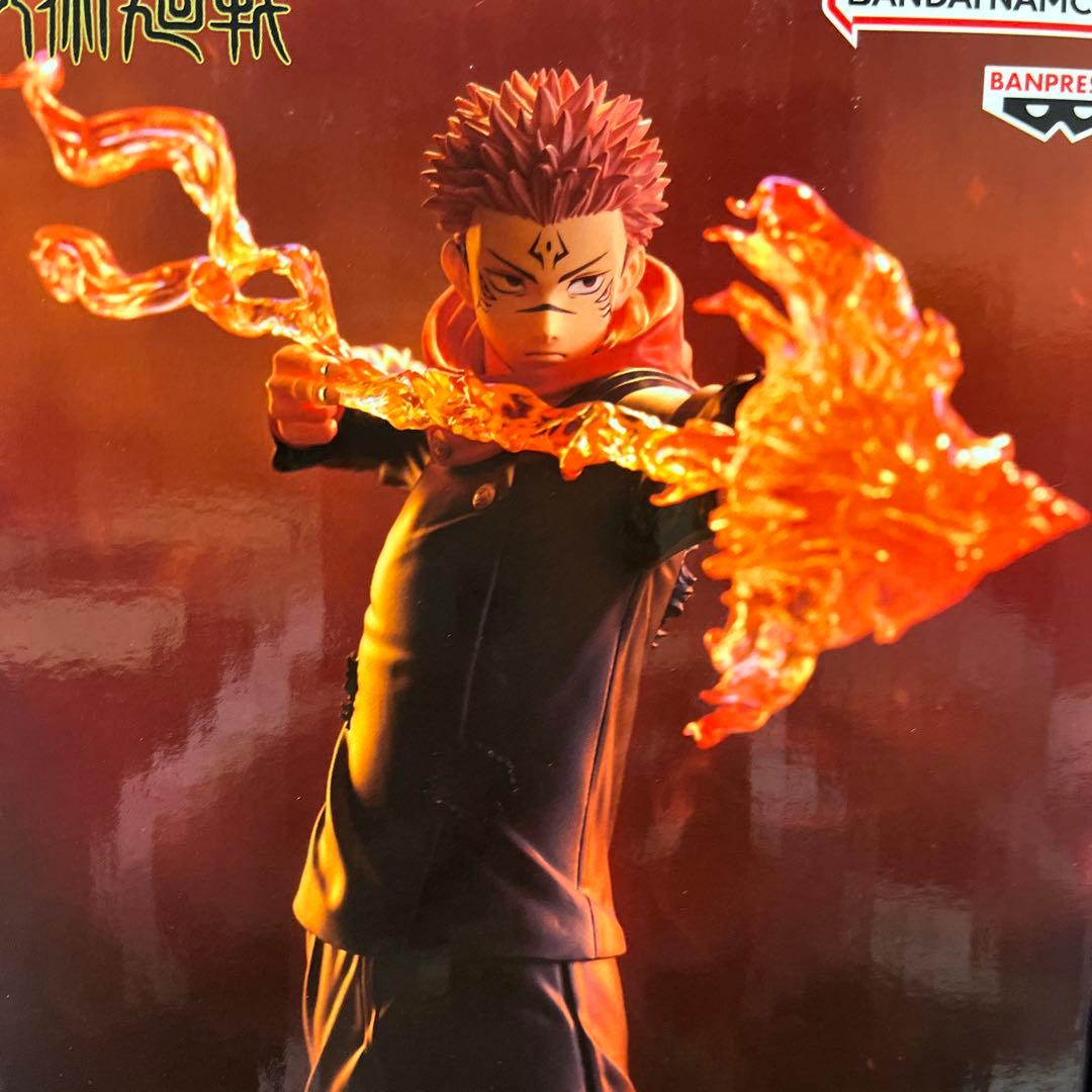 男の子フィギュア　NARUTOチェンソーマンワンピースガチアクタなどまとめ