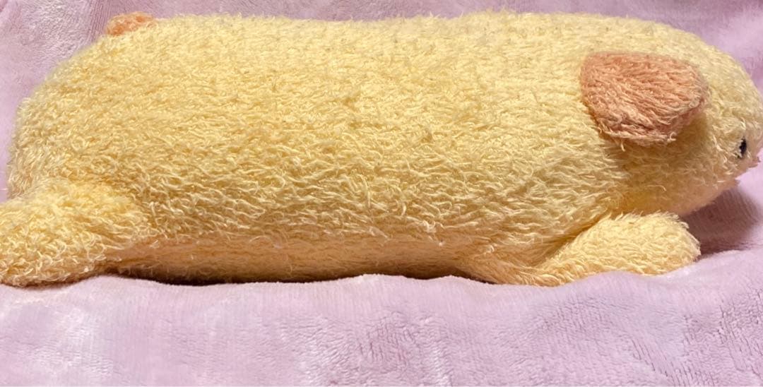 フリッカ まつもと ぬくまろシリーズ ぶた 平成レトロ ぬいぐるみ 豚