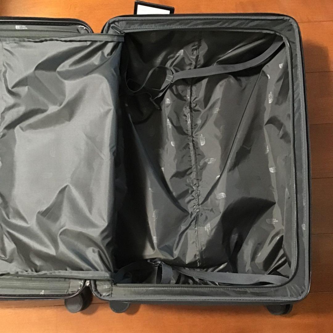 TNF NEW WHEELER 28 ノースフェイス　スーツケース　ブラック