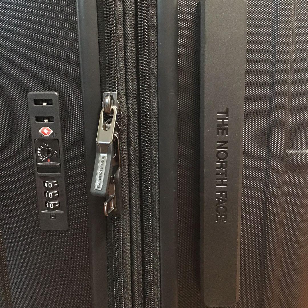 TNF NEW WHEELER 28 ノースフェイス　スーツケース　ブラック