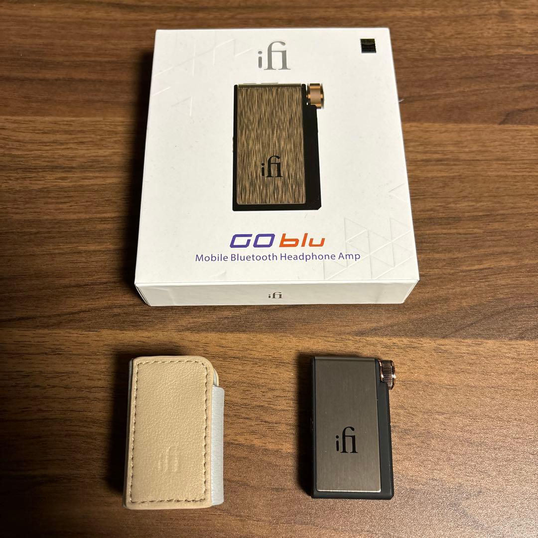 その他 iFi GO BLU