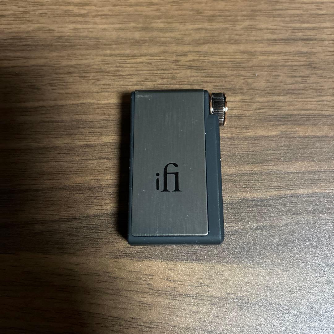 その他 iFi GO BLU