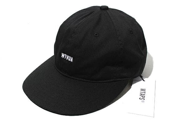 帽子 WTAPS T-6M 01 / CAP / CTPL. TWILL. WTVUA
