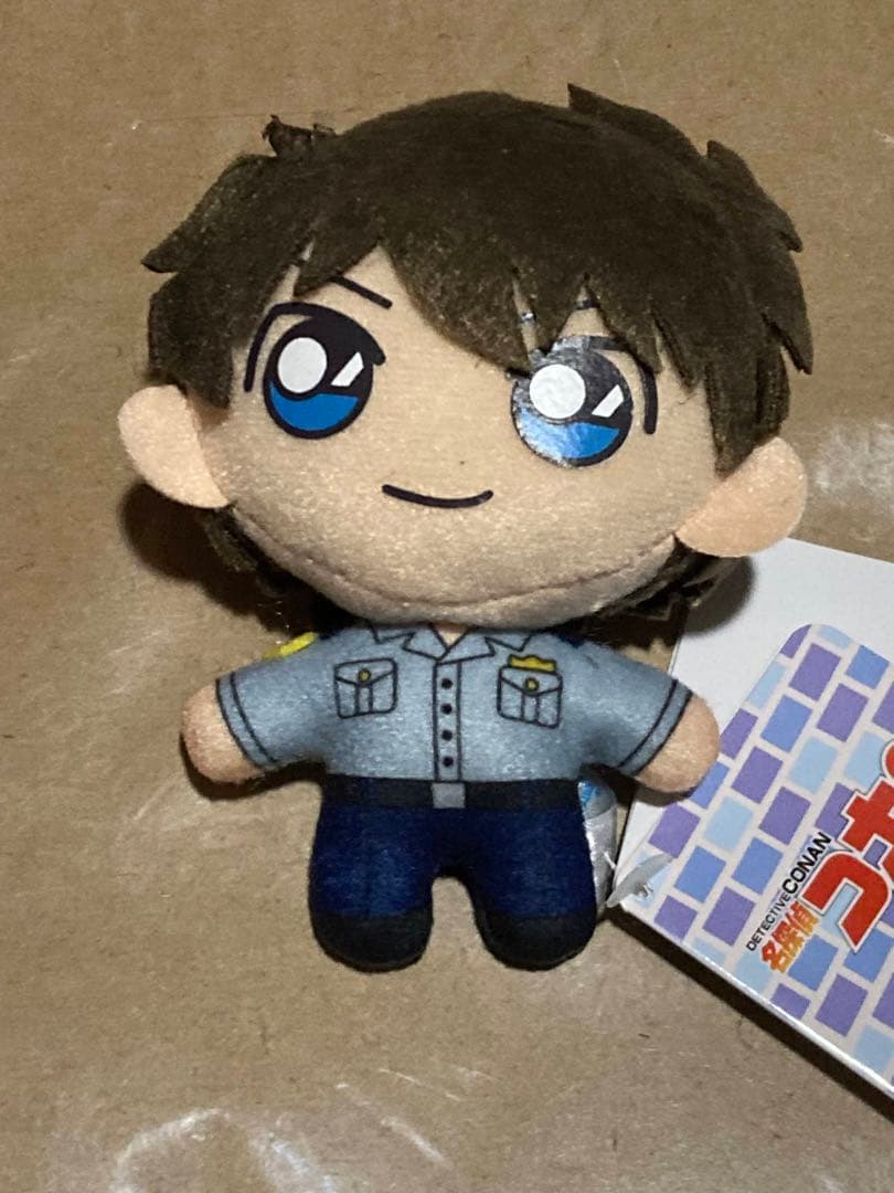 名探偵コナン モアプラスマスコット 松田陣平