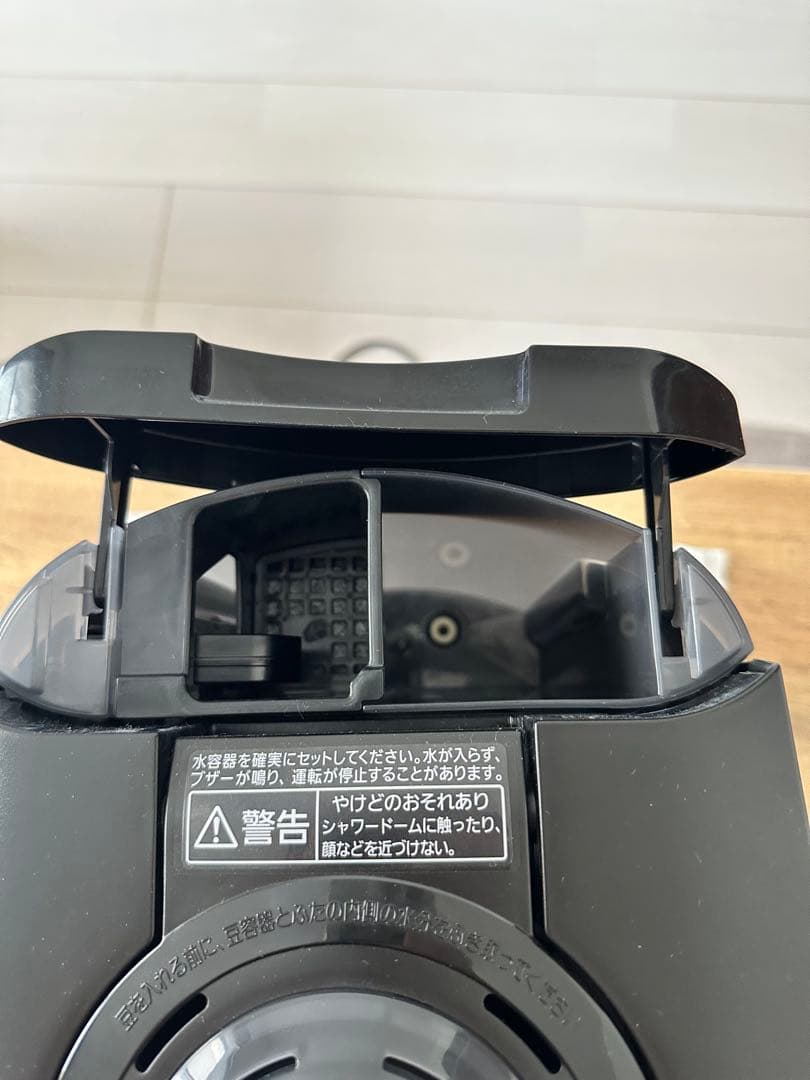 Panasonic NC-A57 コーヒーメーカー ブラック