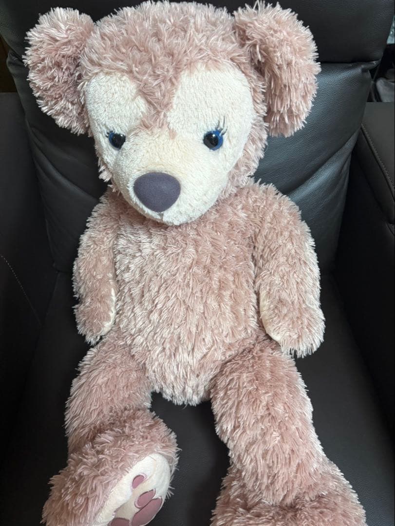 シェリーメイの大きいぬいぐるみ