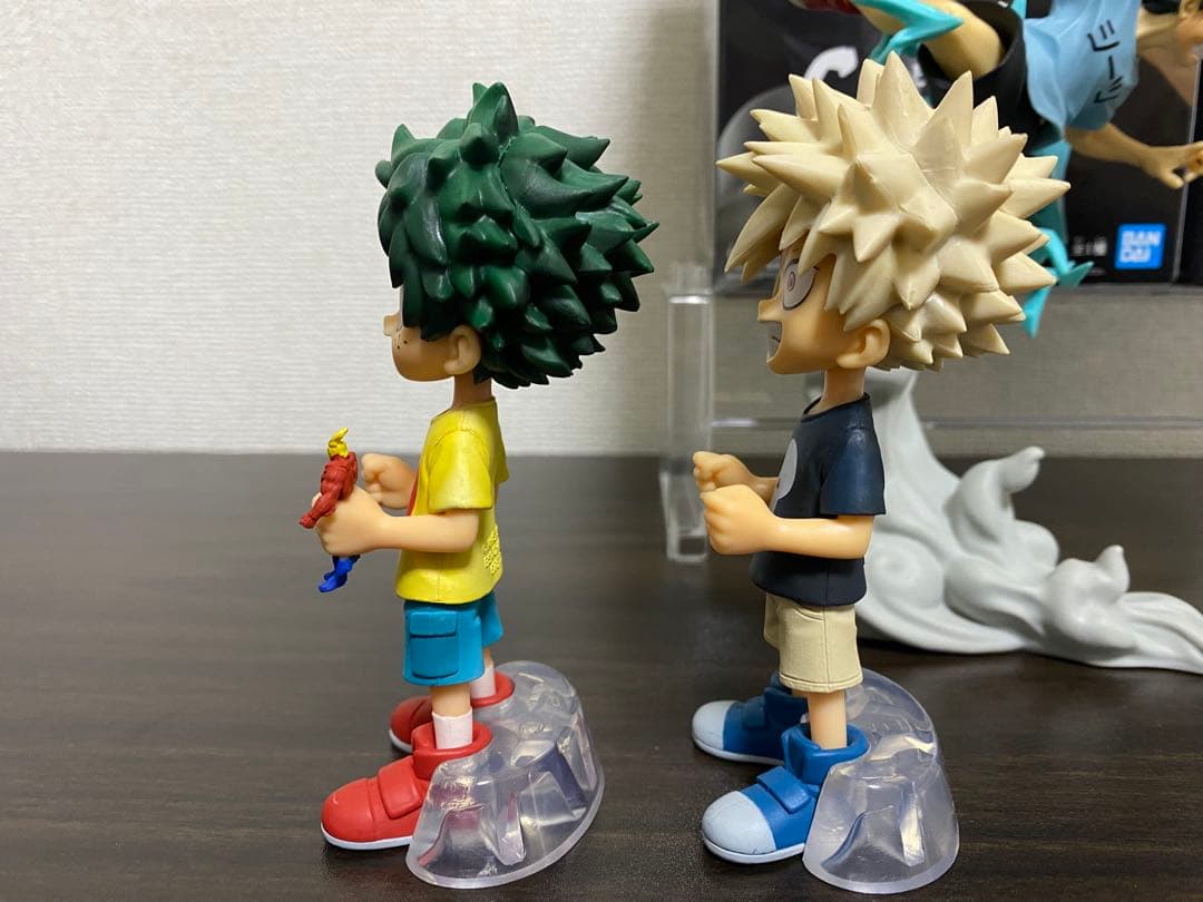 僕のヒーローアカデミア