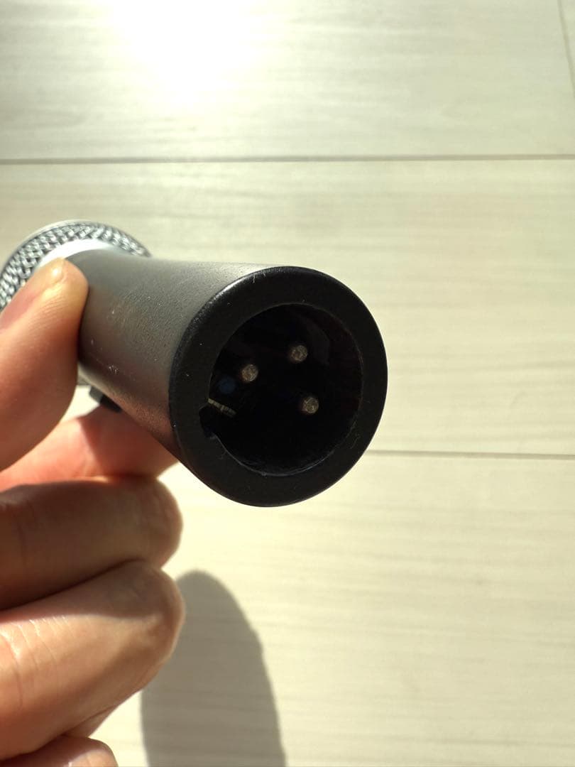 新品! 【世界標準の名機 SHURE SM58（国内正規品）】