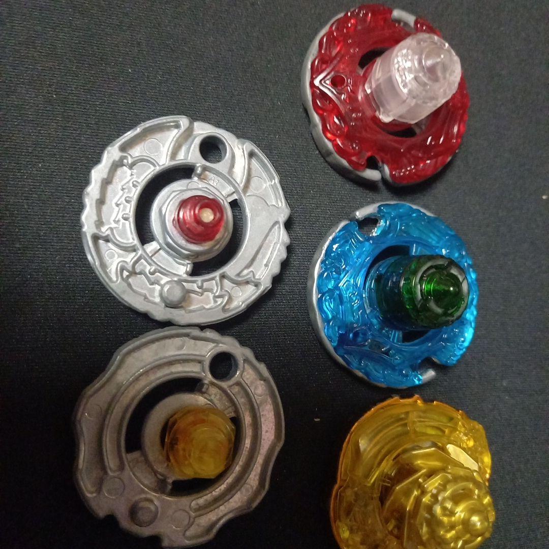 メタルファイトベイブレード ダークナイトドラグーン ゼロジー　リヴァイザー