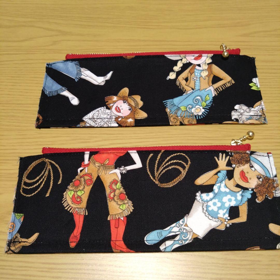 【✨P&M✨】ロラライハリス やりくり長財布 ハンドメイド 3点