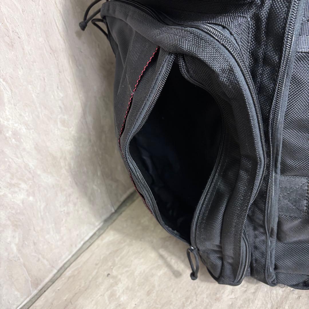 極美品 BRIEFING T-1 キャリーバッグ USA製 ブラック