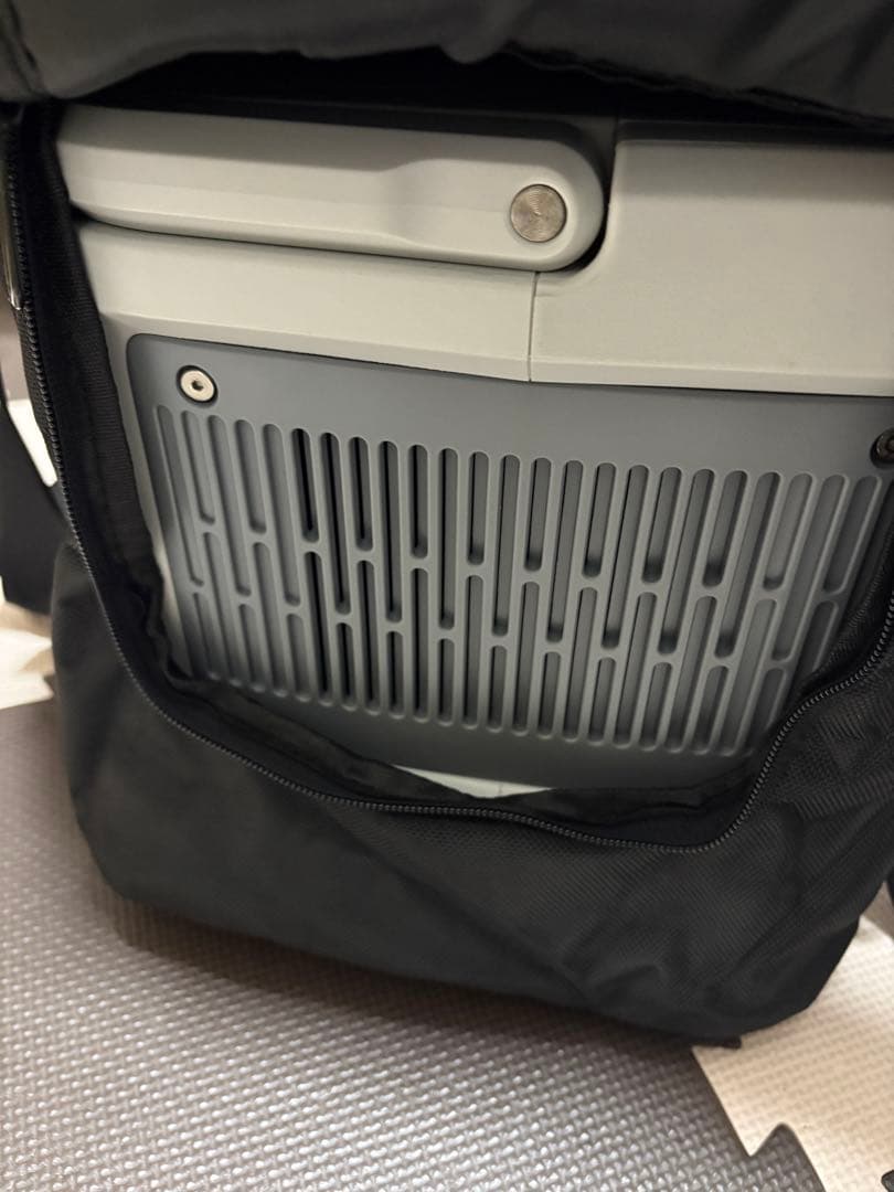 EVOPOW×AIWOLLポータブル電源1531Whリン酸鉄1200Wバッグ付き