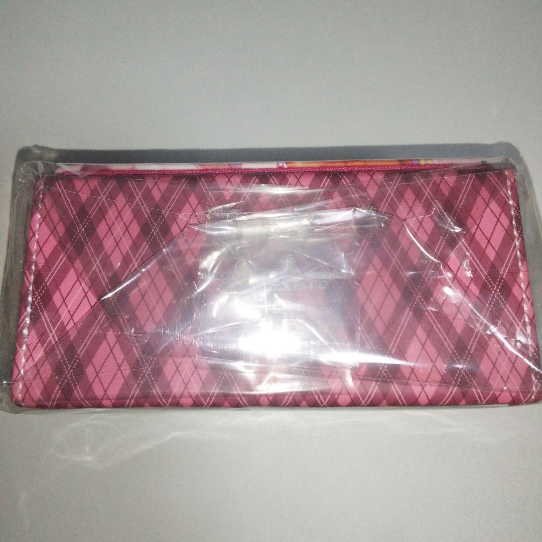 ゼクス トレカアイテムくじ A賞 リルフィ 合皮製デッキケース 未開封