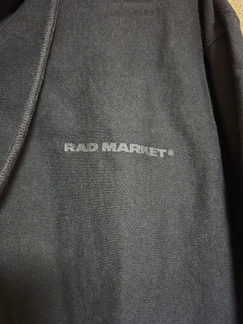 the GazettE ロゴパーカー