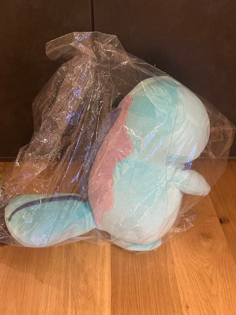 ポケモン ヌオー 三英貿易 ポケットモンスターぬいぐるみ　もちふわクッション