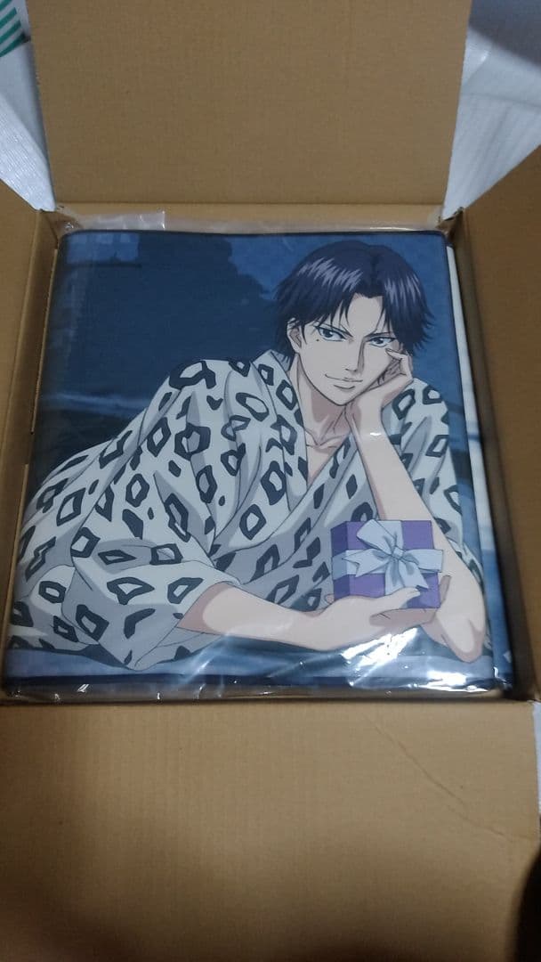 跡部景吾 ひとり占めマット未開封 新テニスの王子様テニプリ