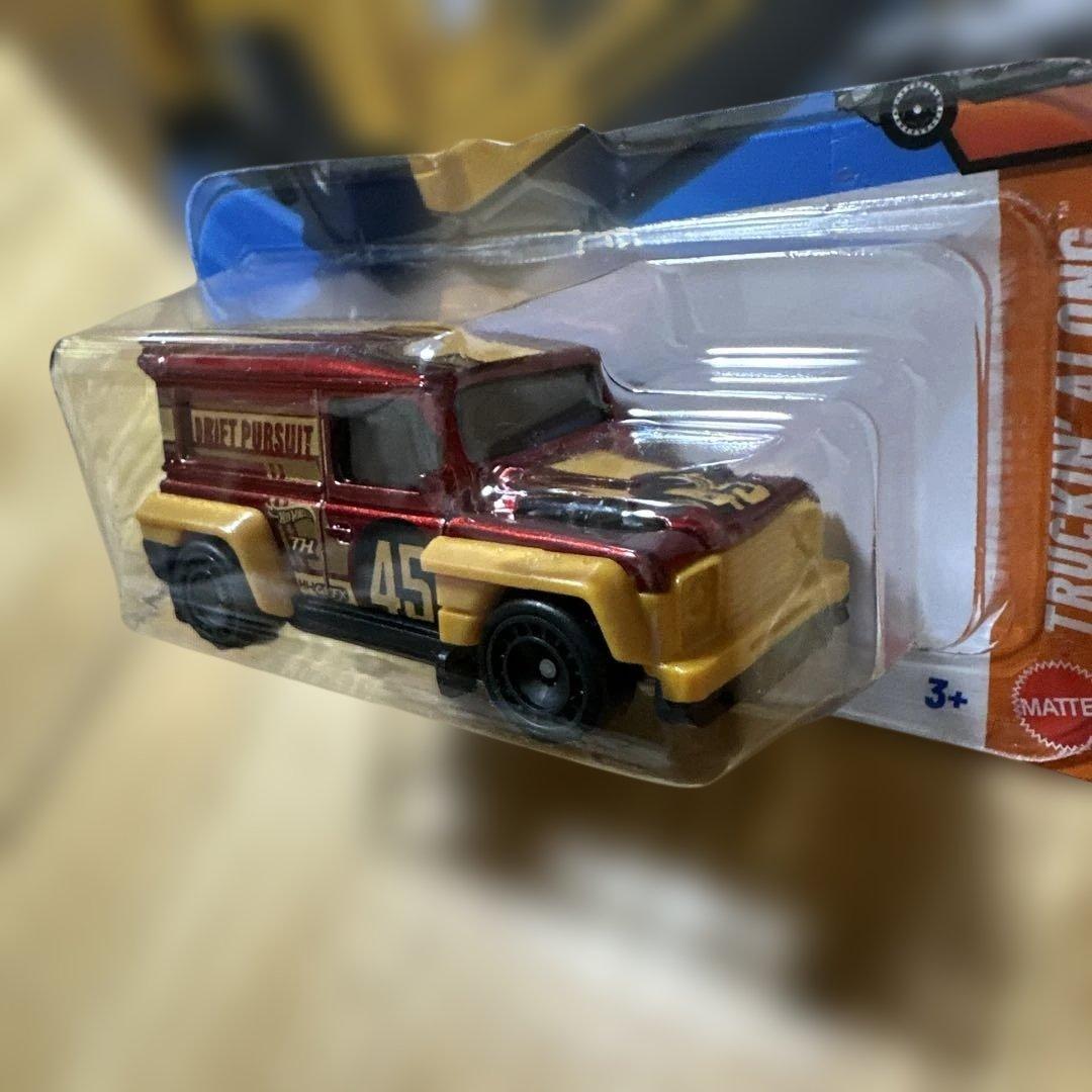 1週間限定 ホットウィール　DRIFT ENDER スーパートレジャーハント