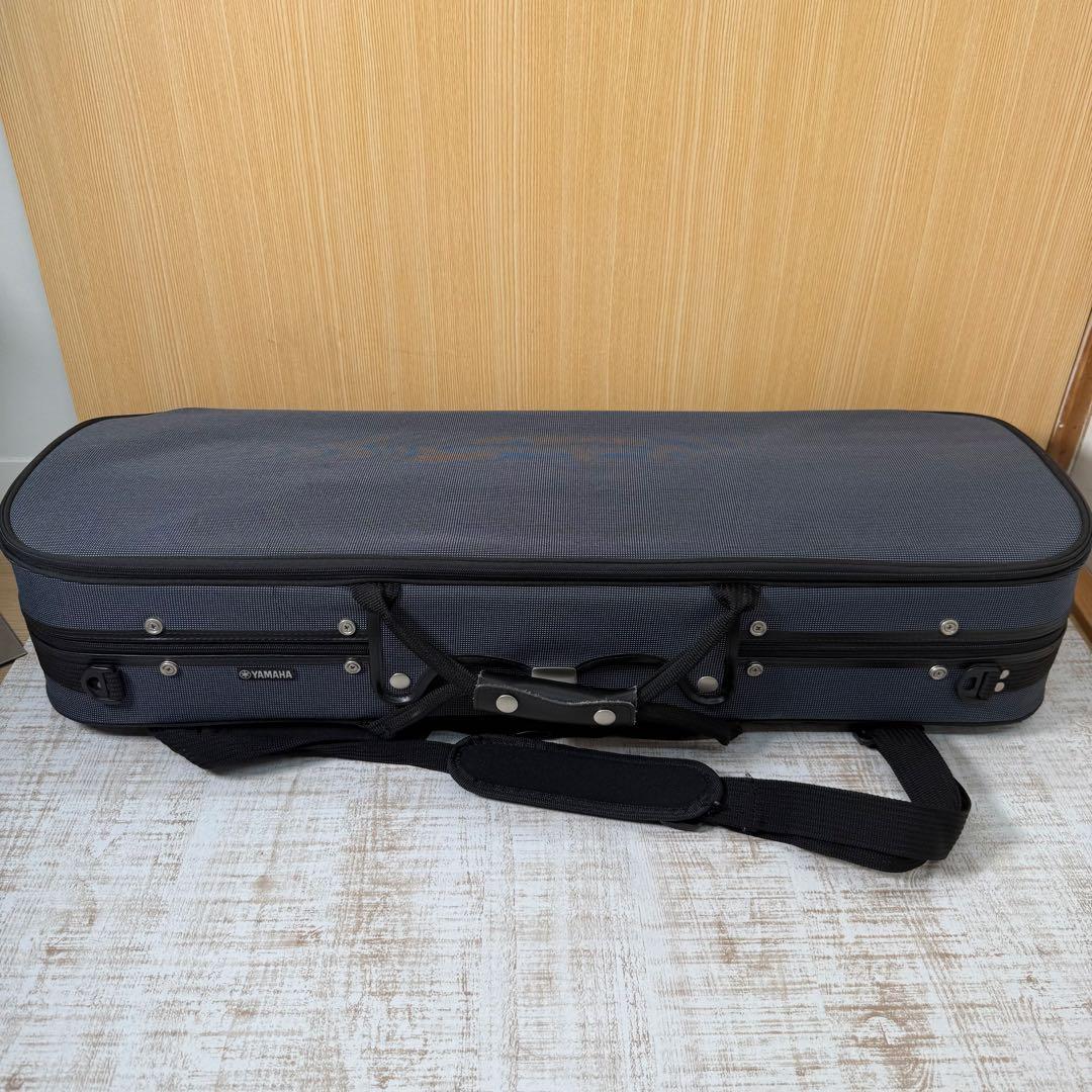 極美品　YAMAHA バイオリン　V7G 4/4 弓　ケース付