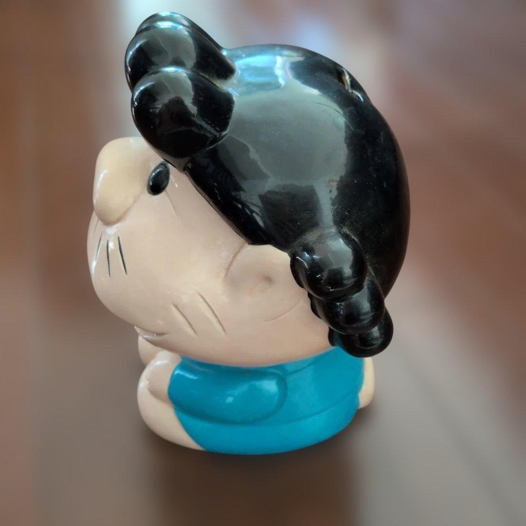 バカボン(サザエボン)　貯金箱　大きめ