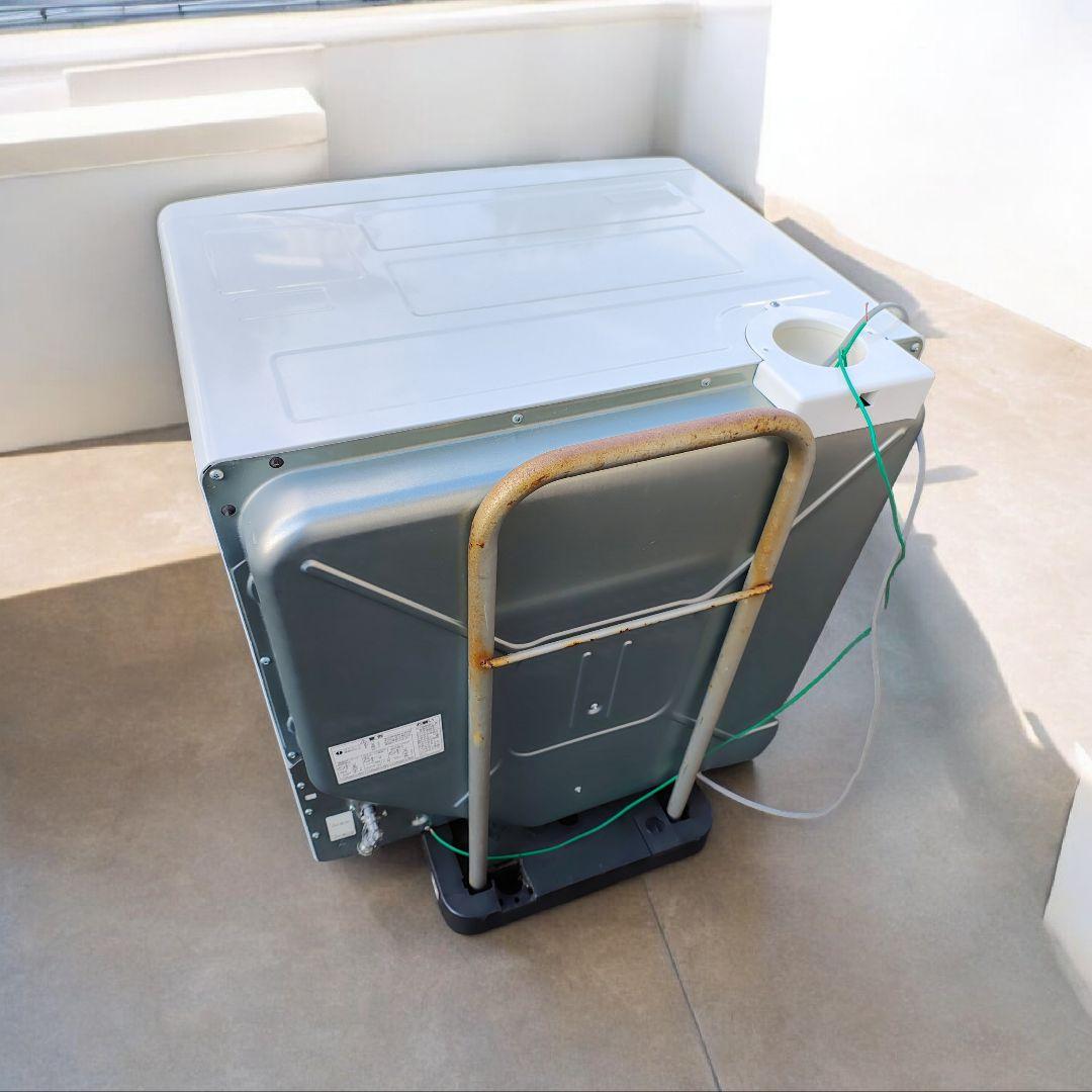 ★ リンナイ RDT-54S 乾太くん 5kg 衣類乾燥機 都市ガス用