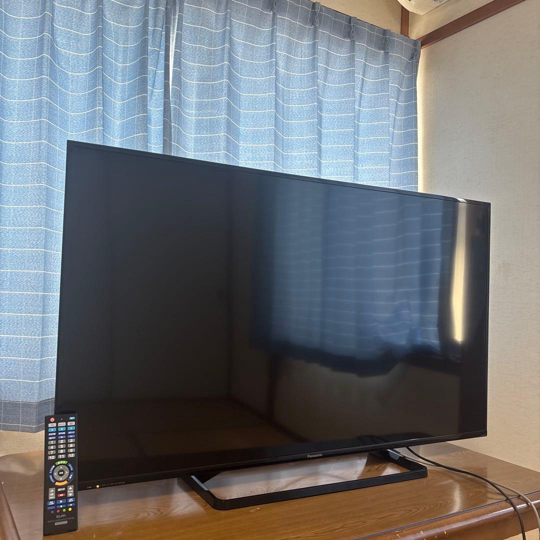 【送料込】50インチ Panasonic TH-50C300テレビ