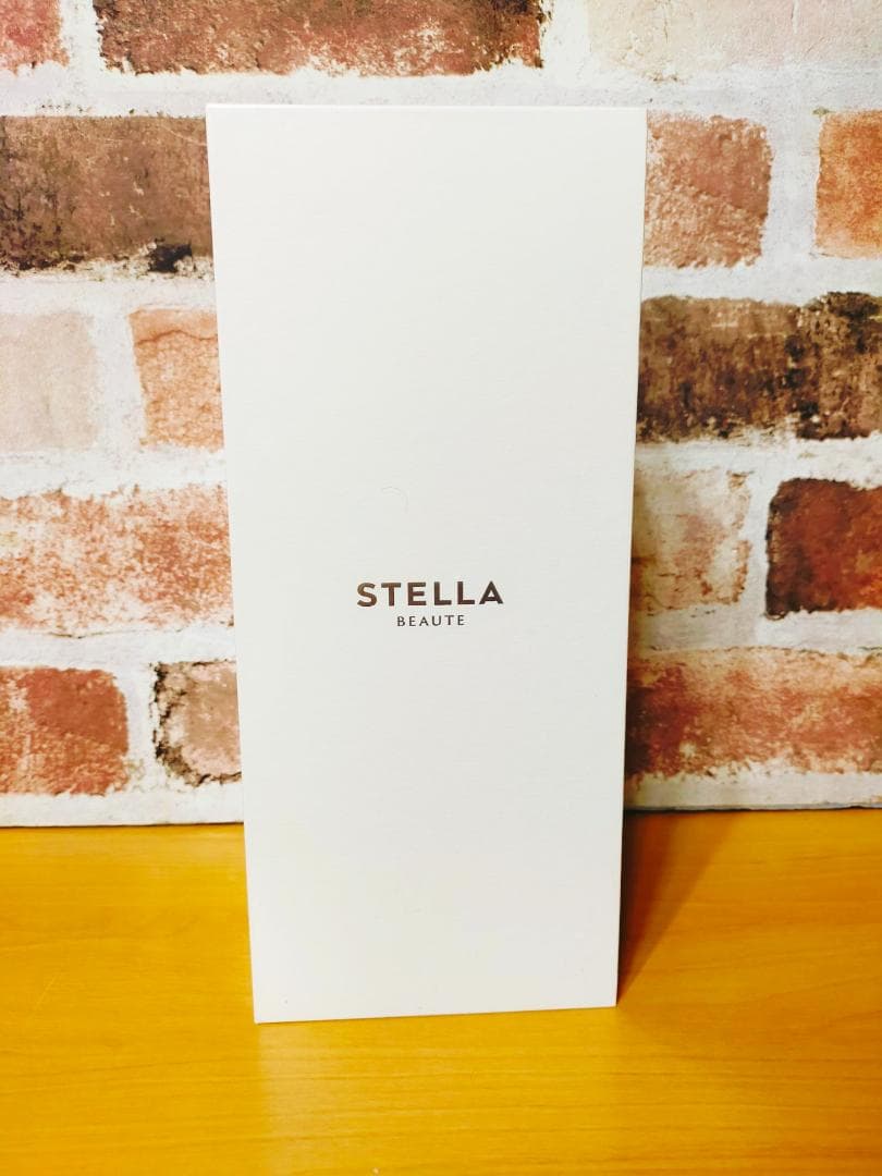 TELLA BEAUTE レーザー & EMSリフトブラシ PRO 2.0／白