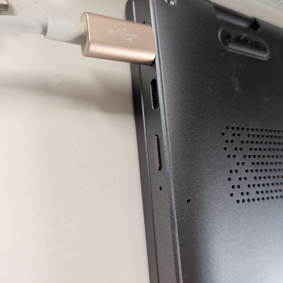 CHUWI MiniBook X N100 ほぼ未使用