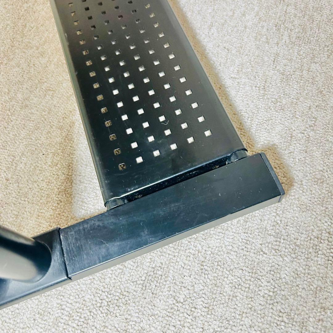 バウヒュッテ　Bauhutte ゲーミングデスク　BHD-1200HDM