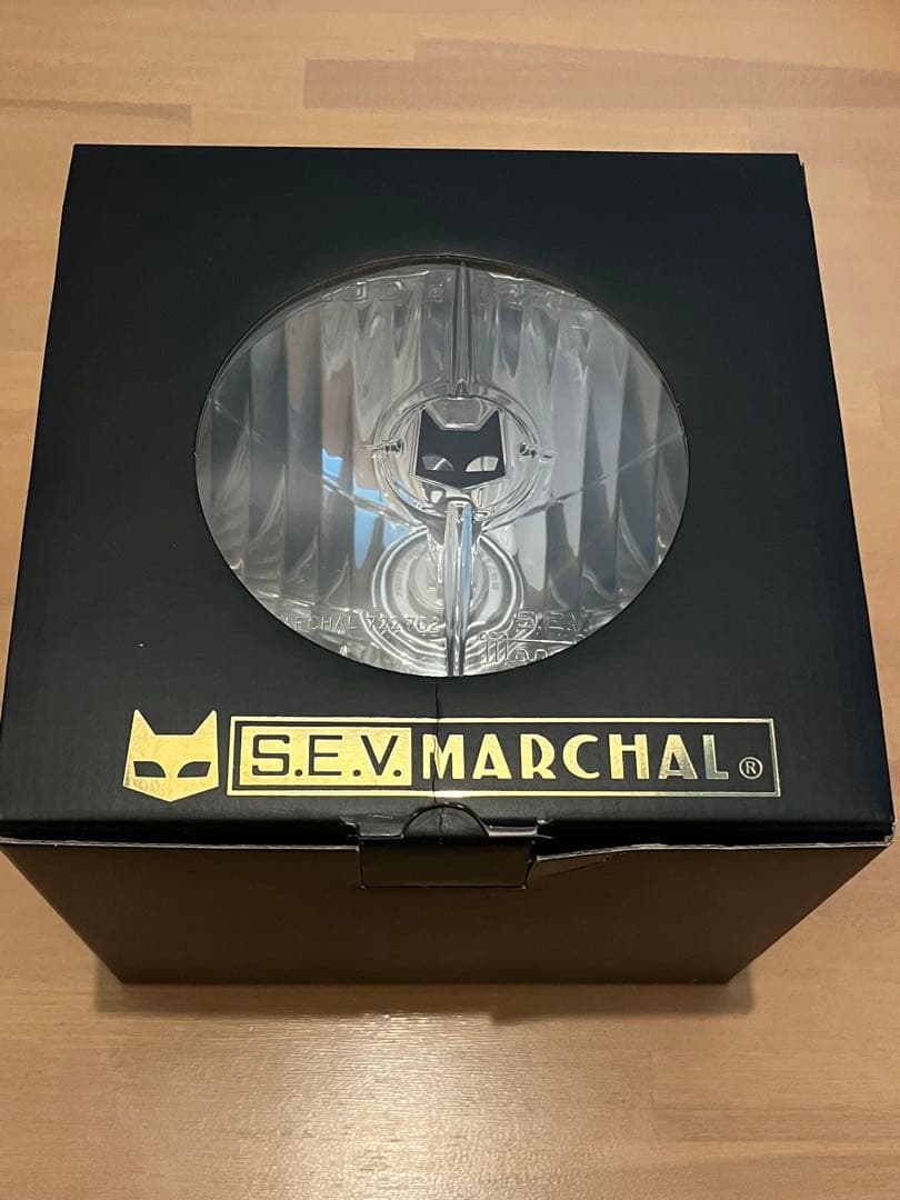 MARCHAL マーシャル ヘッドライト 722/702 ランプキット