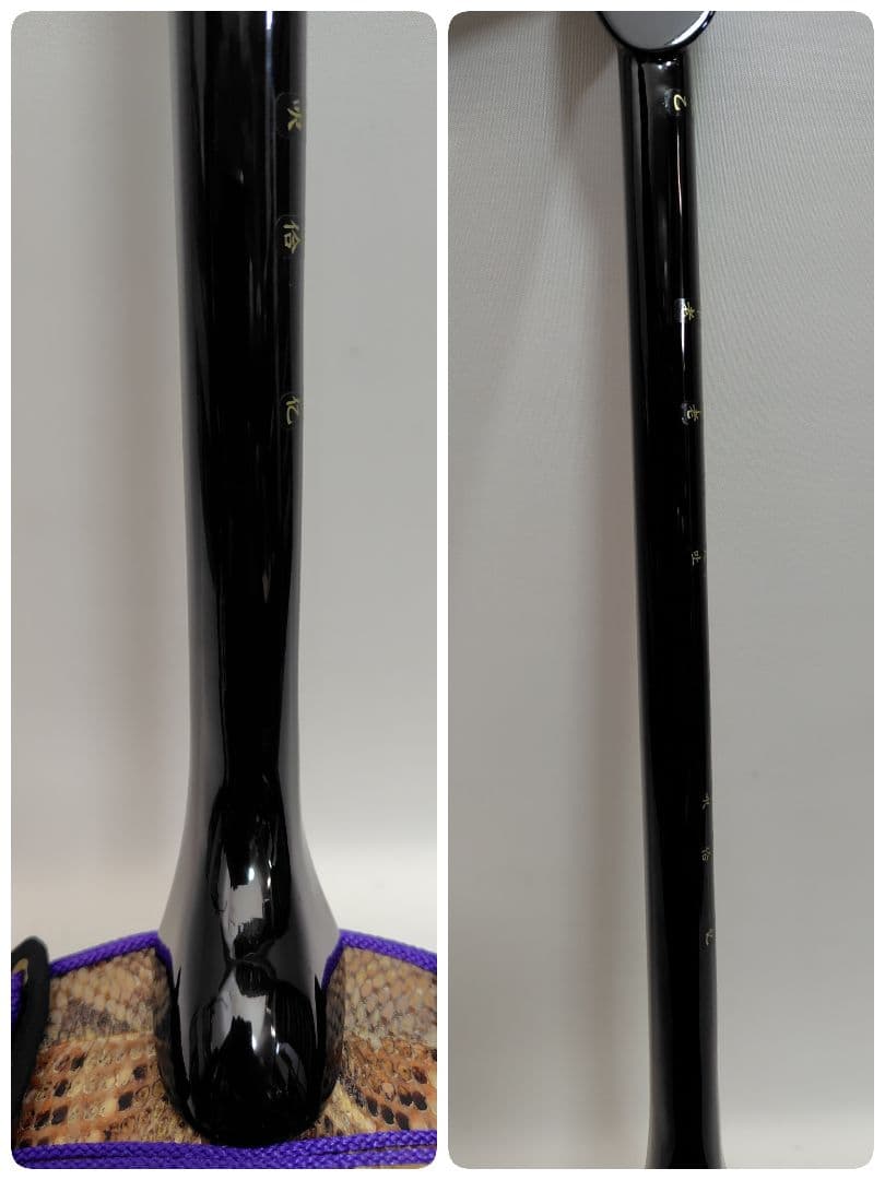 C062 沖縄三線 本蛇皮張り 付属品セット