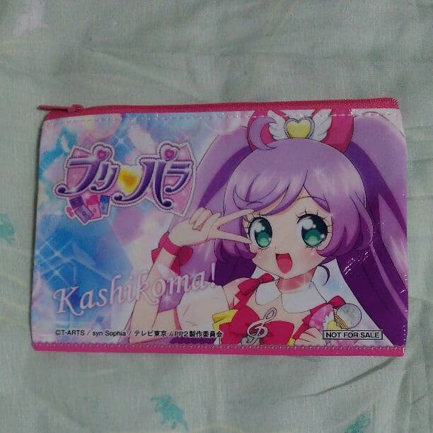 プリチケ（プリパラ）