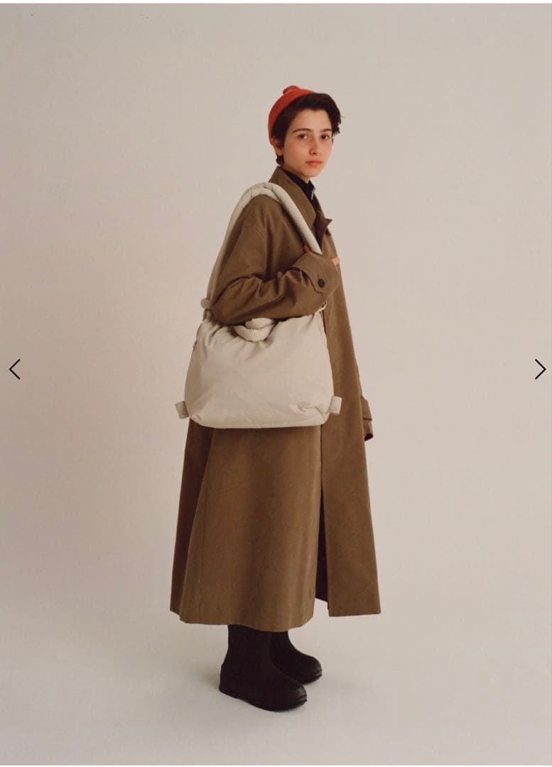 新品　OLEND ONA SOFT BAG オレンド ソフト バッグ ショルダー