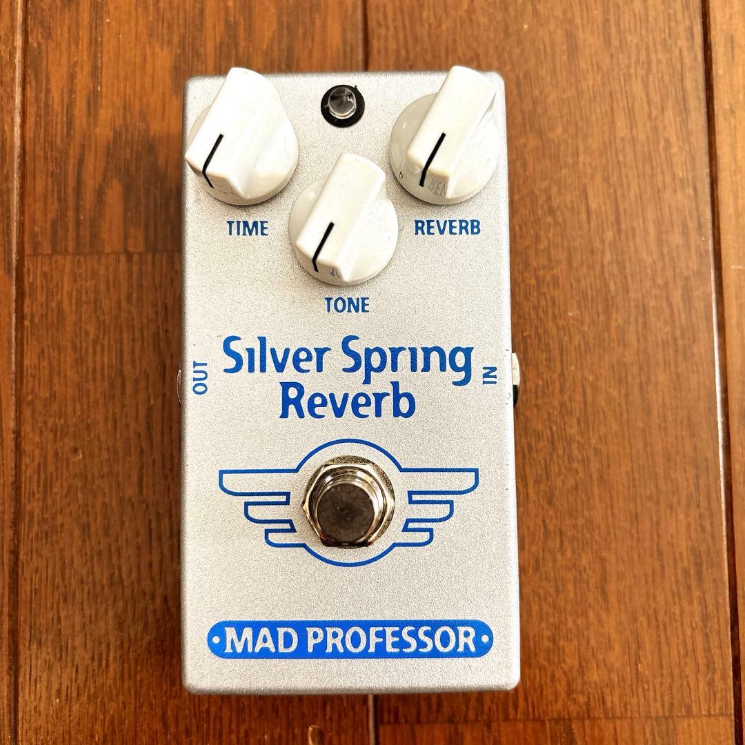 ギター Silver Spring Reverb Factory