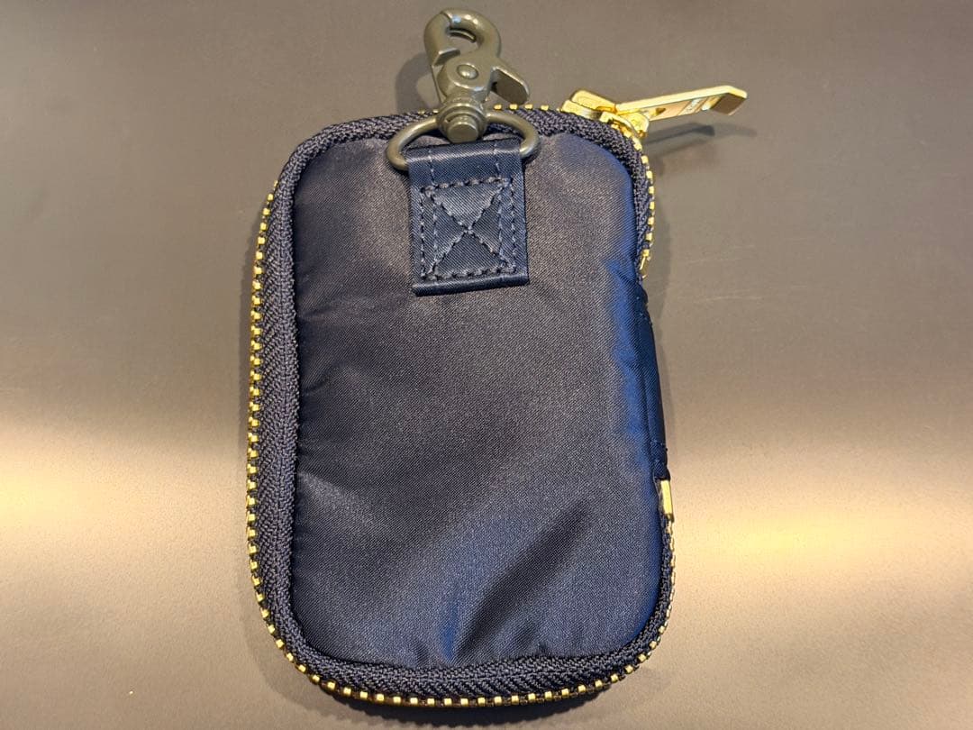 PORTER TANKER KEY PACK キーケース 622-15155