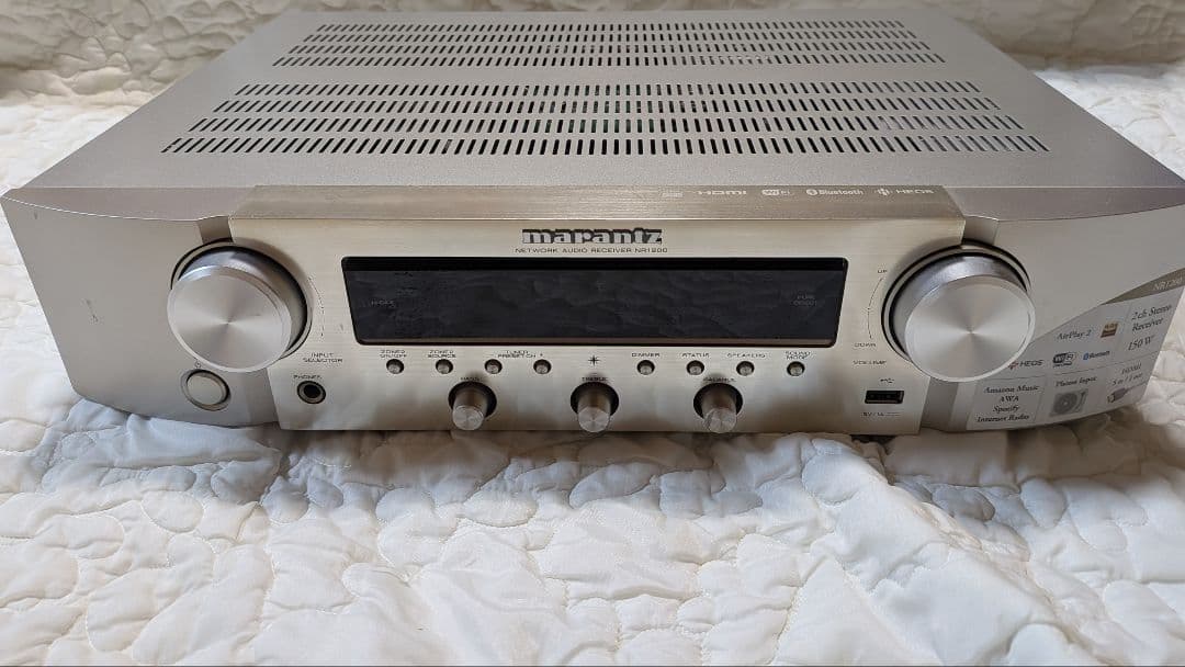 マランツAVアンプNR1200 ジャンク品