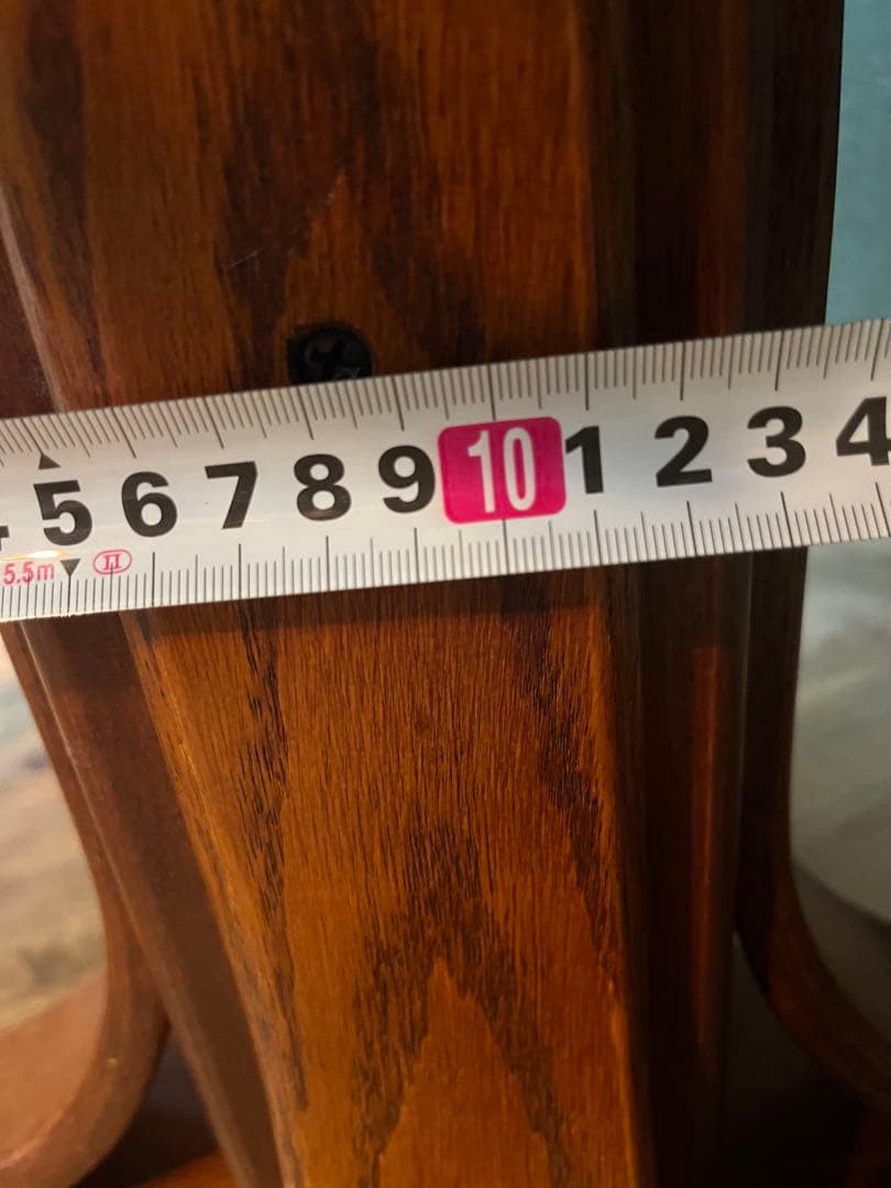 希少 Shin-Lee シンリー ダイニングテーブル 家具 インテリア 円卓