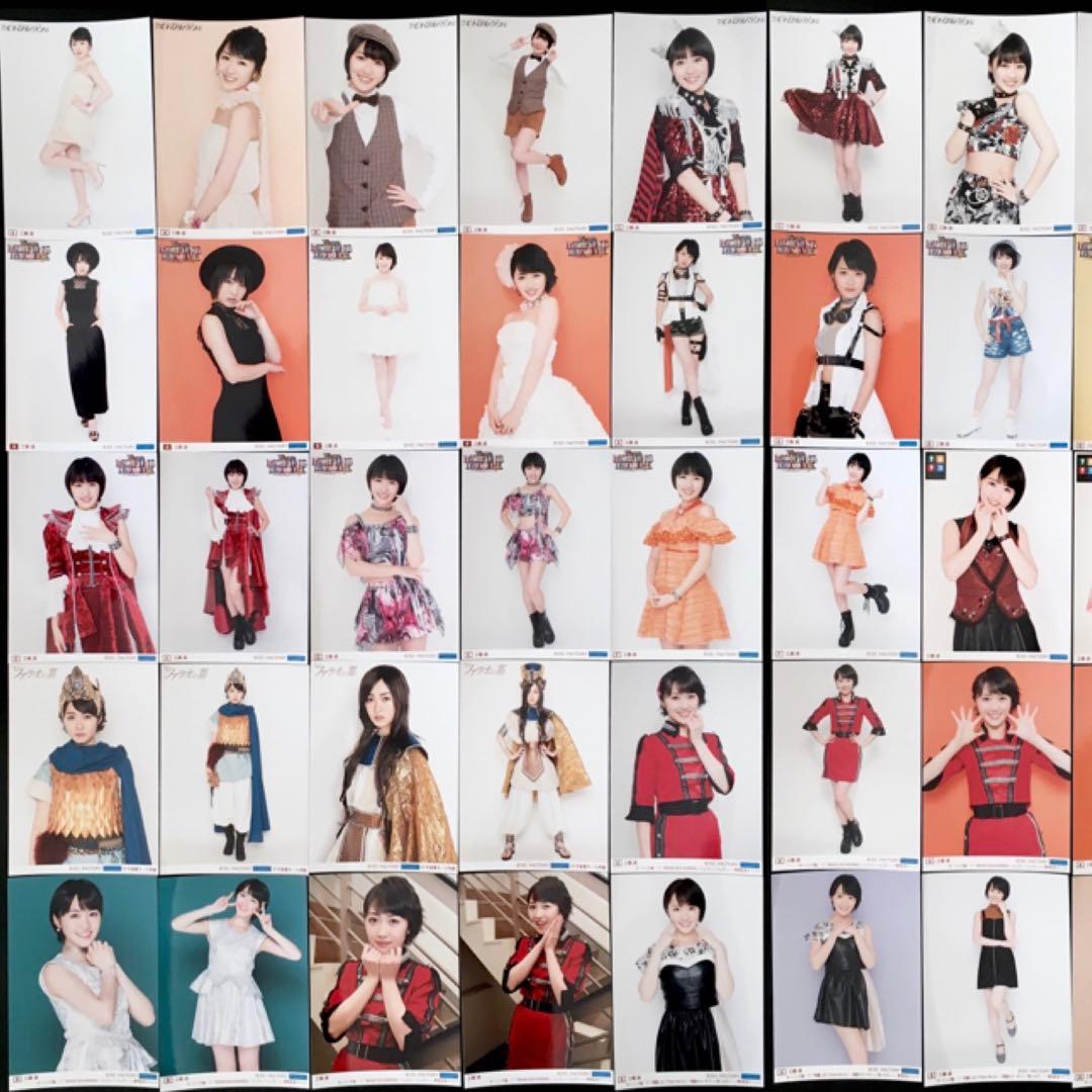 2457 モーニング娘。 工藤遥 生写真 50枚セット
