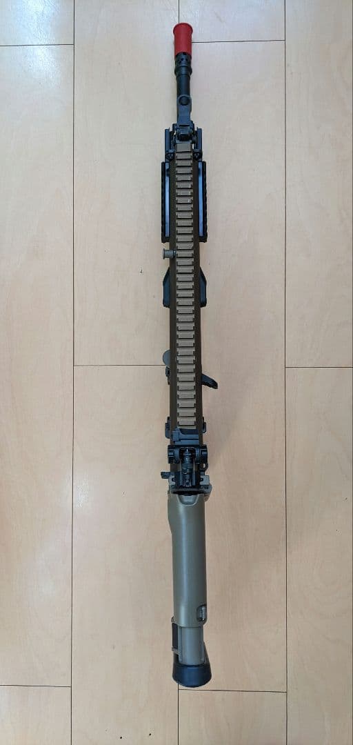 【次世代電動ガン（ジャンク品）】 SCAR-L