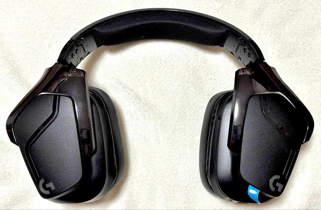 Logicool ワイヤレス ゲーミングヘッドセット G933s