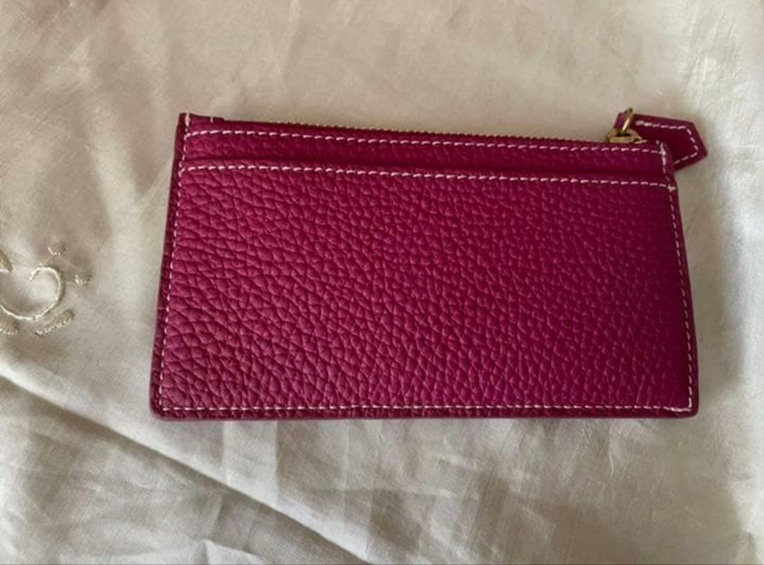 ボナベンチュラ ミニジップウォレット＆ペンケース