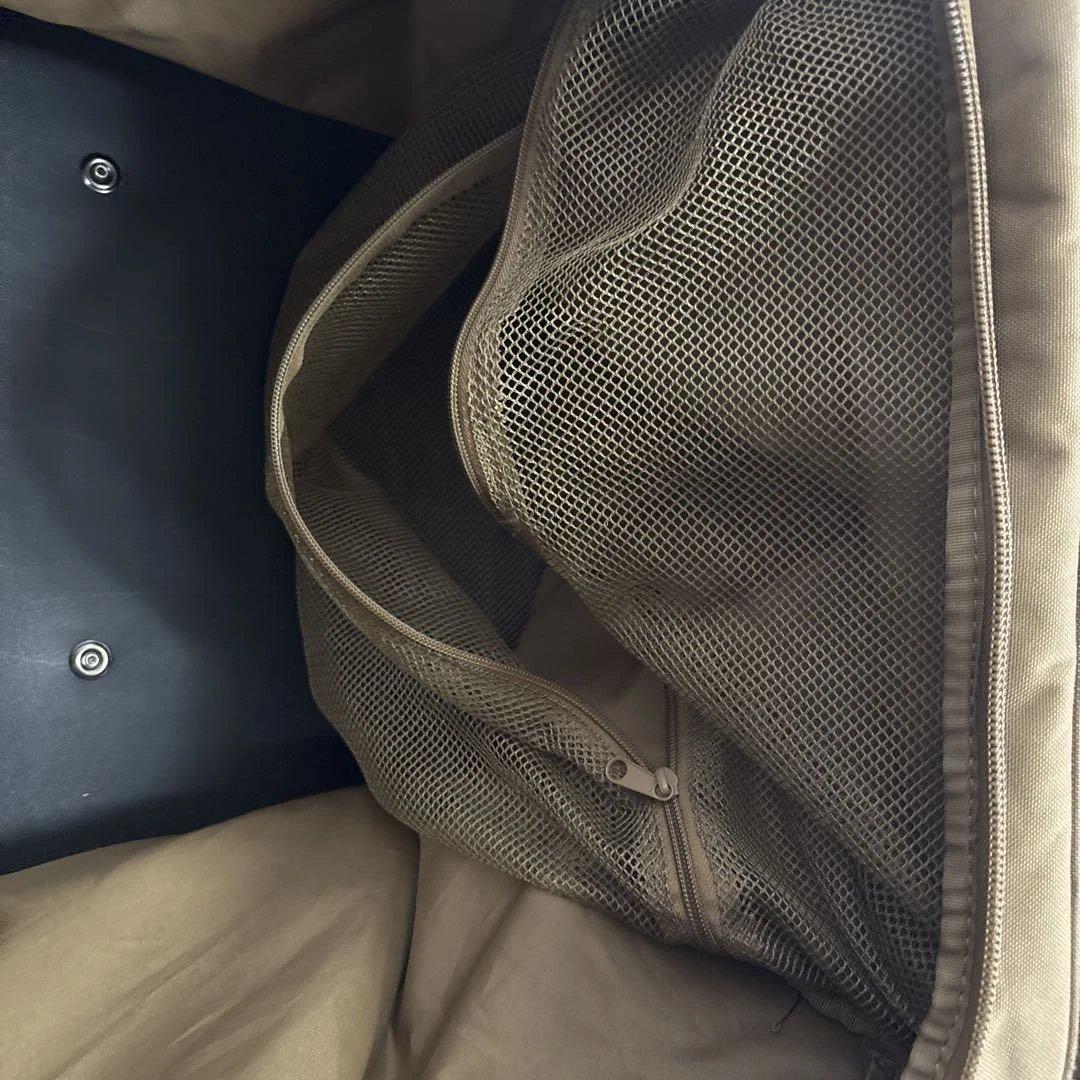 米軍　MERCURY TACTICAL GEAR キャリーバッグ　シーバック